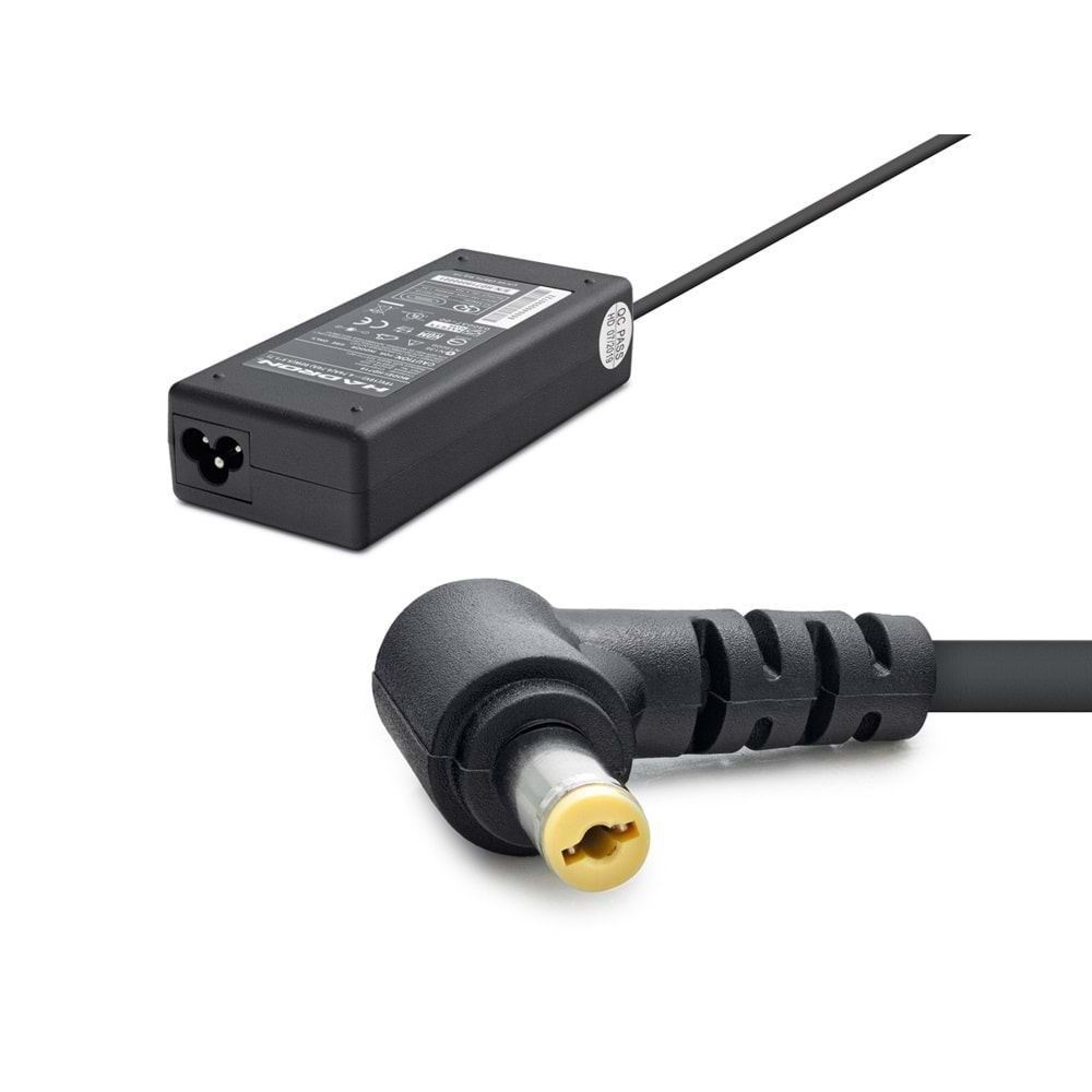 Notebook Adaptör Acer 5.5x1.7 mm 19V 4.74A 90W Hadron HD719