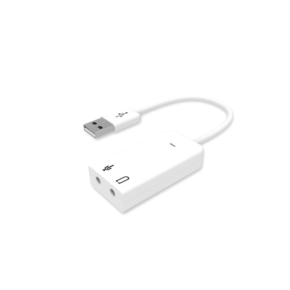 Ses Usb Çevirici 7.1 Kanal Hadron HN153 HDX5263