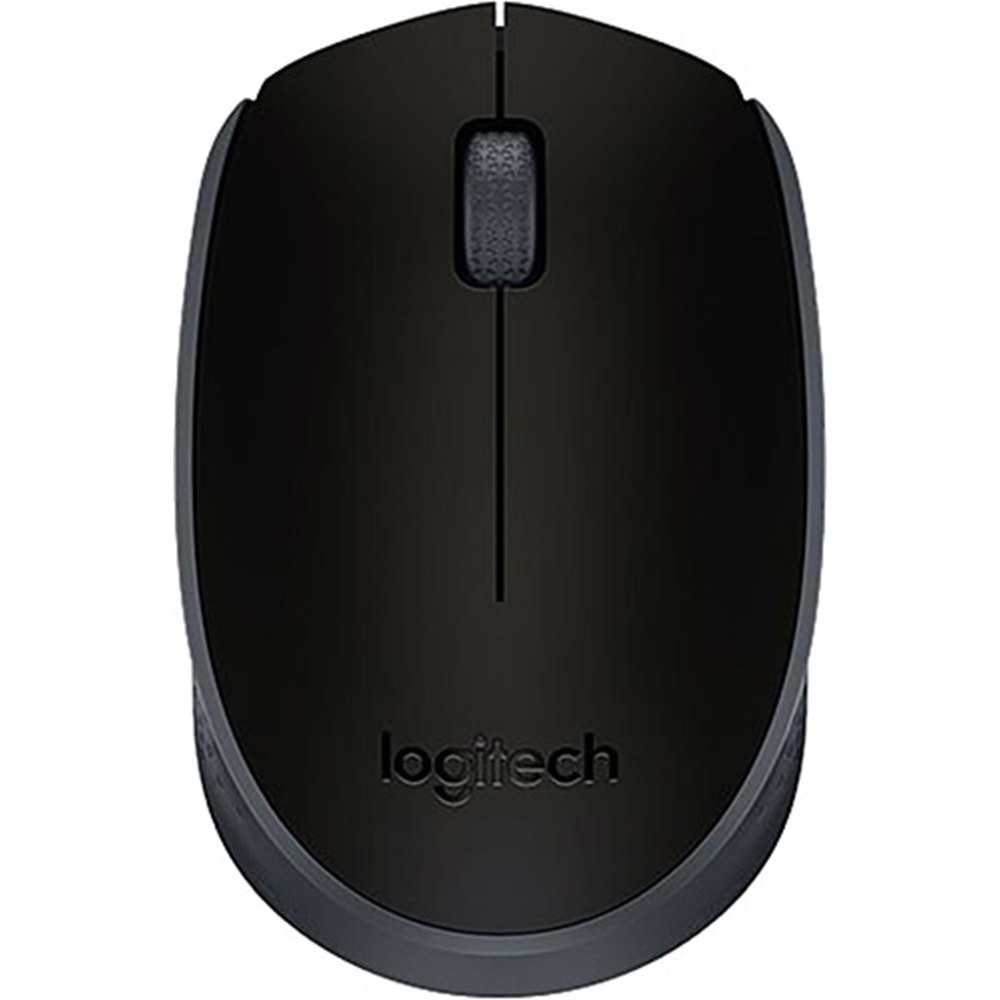 Mouse Kablosuz 2.4 Ghz Logitech M171 Siyah