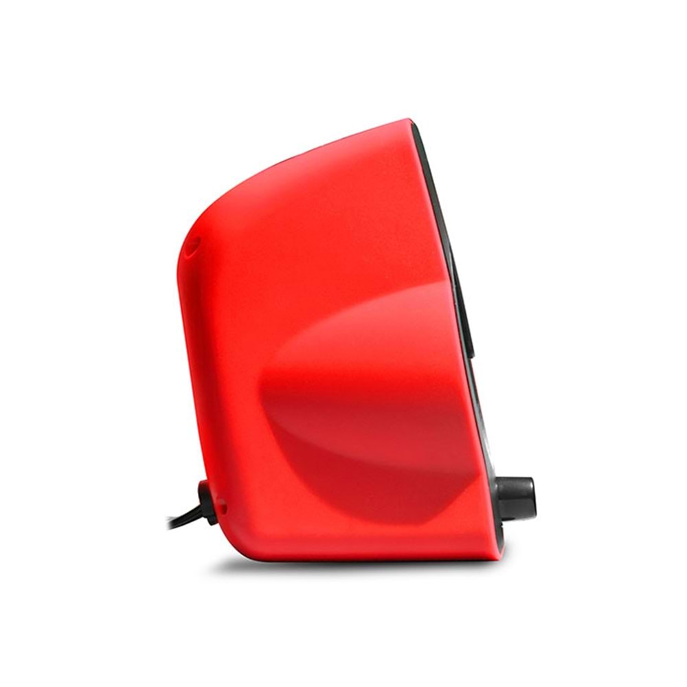 Hoparlör Speaker Usb 6W Rgb Ledli Rampage Falsetto RMS-G7 Kırmızı