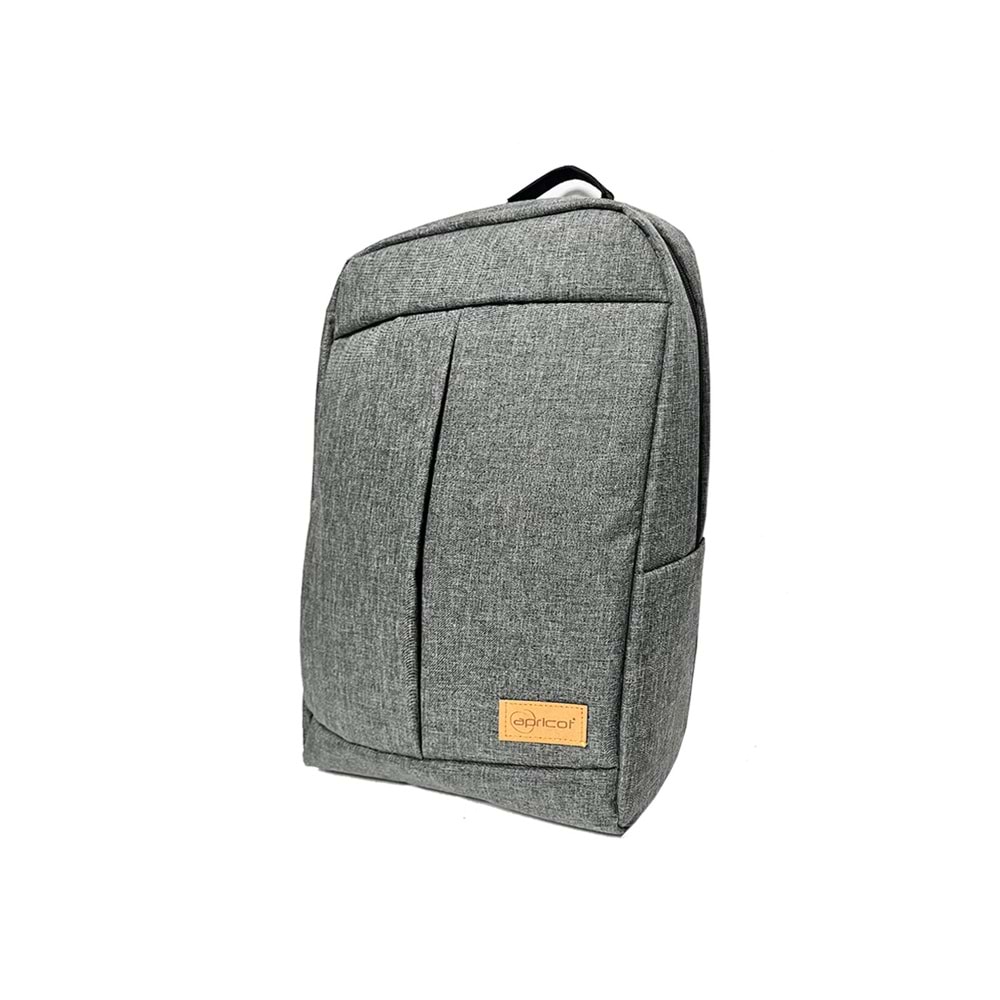 Notebook Sırt Çanta 15.6 Inch Apricot ANC-3300 Gri