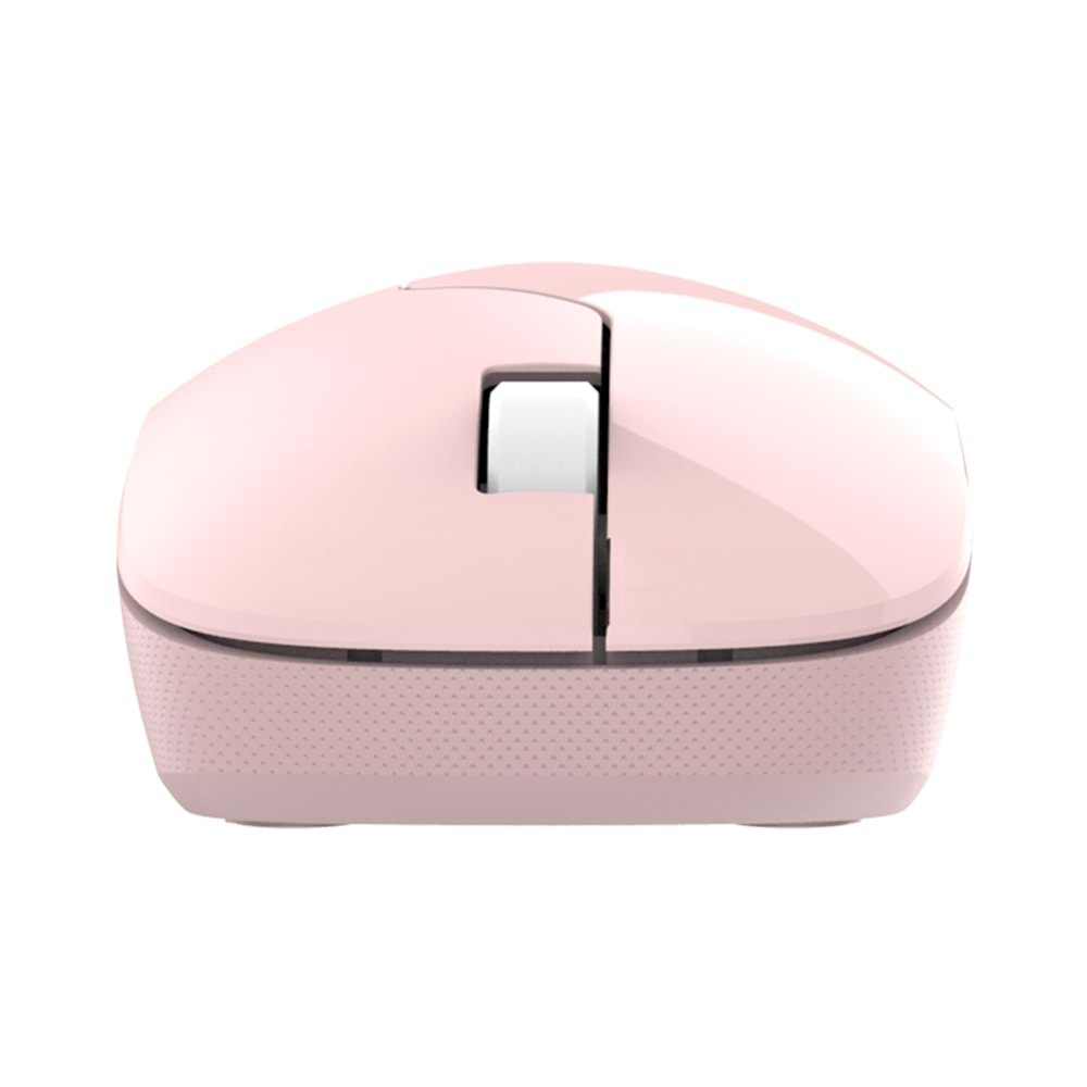 Mouse Kablosuz 2.4 Ghz Everest SMW-973 Pembe