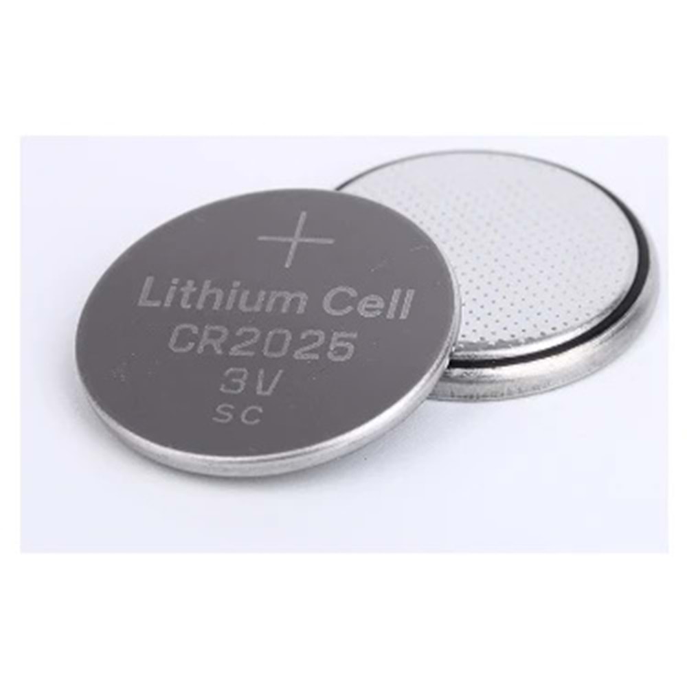 Bios Pili Tinko CR2025 3V 1 Adet