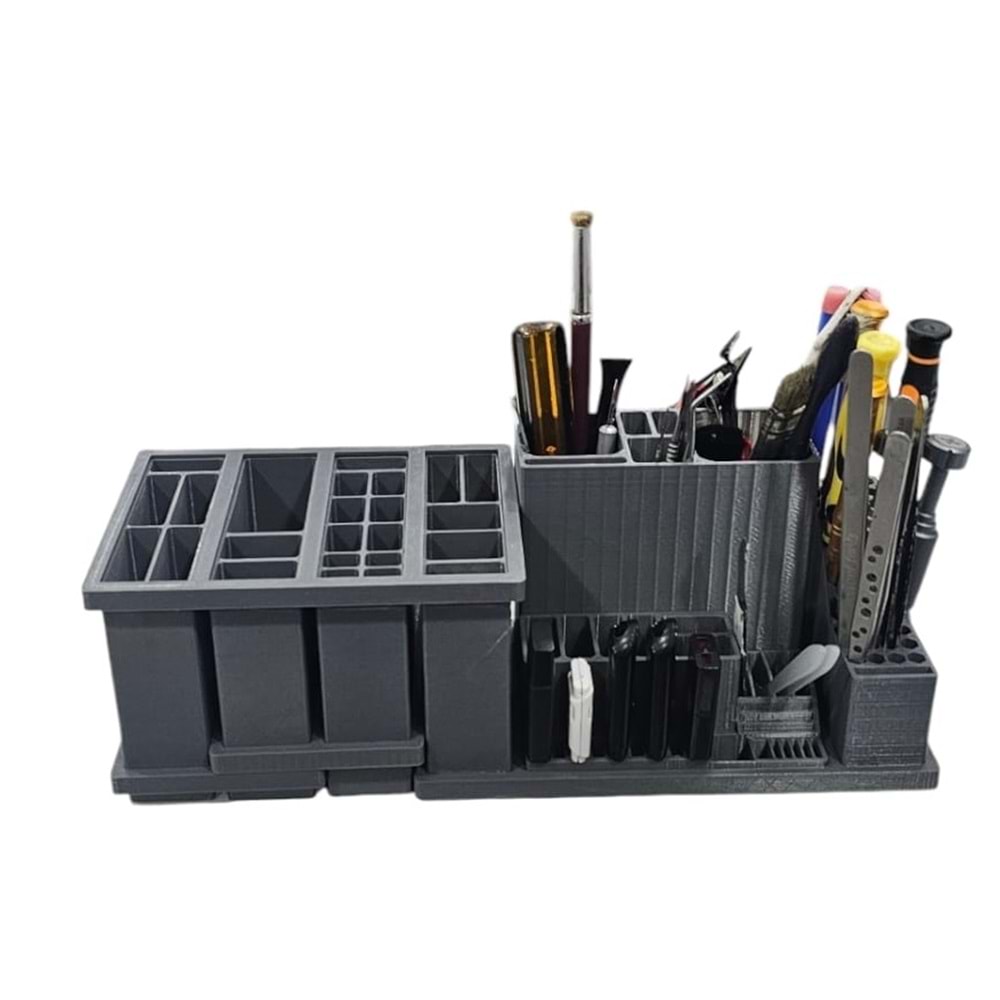 Organizer Teknik Servis İçin Büyük Boy Qtop Q-9136