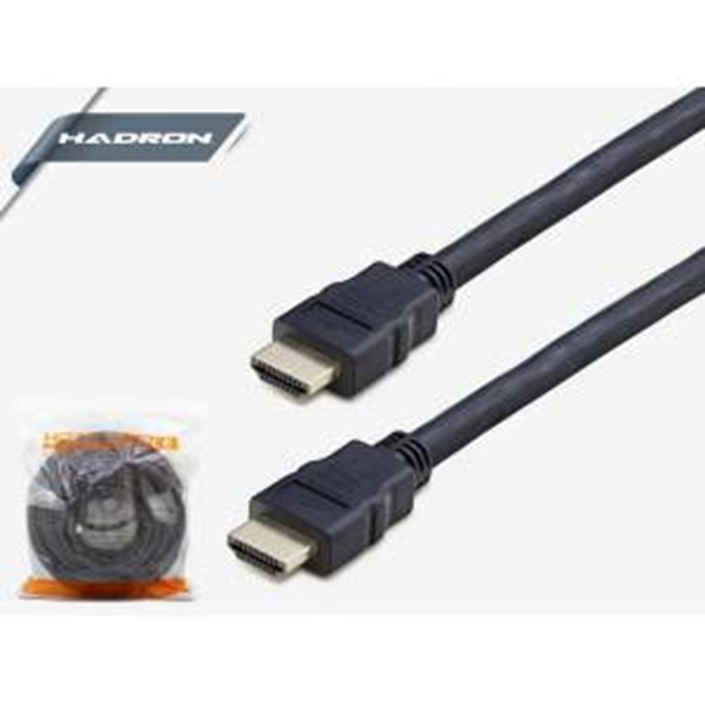 Hdmı Kablo 20 M Hadron HDX2021