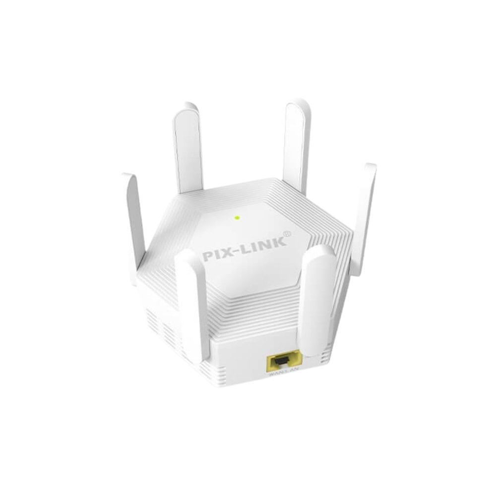 Access Point Router Repeater 300 Mbps 6 Anten Platoon PL-8260