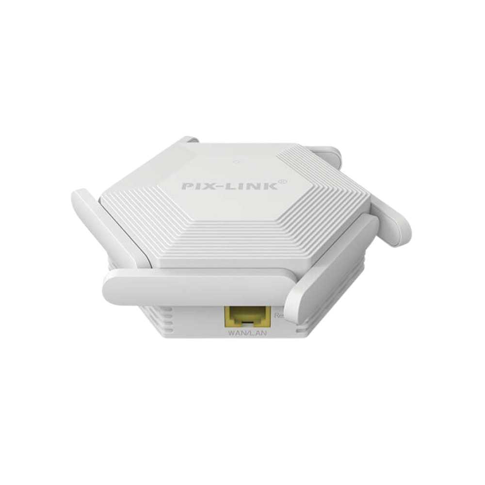 Access Point Router Repeater 300 Mbps 6 Anten Platoon PL-8260