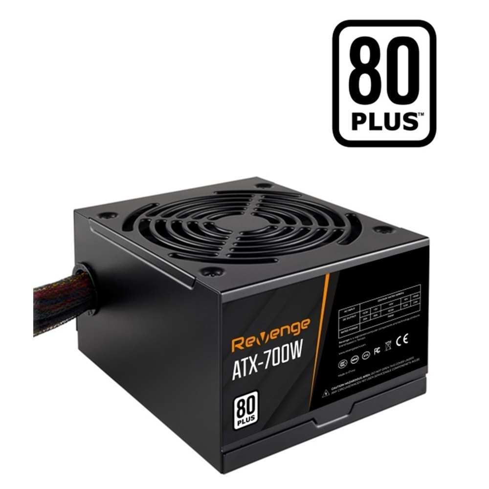Power Supply 700W 80 Plus Hadron Revenge