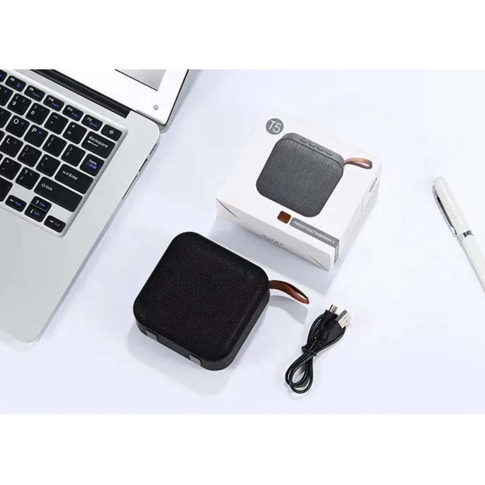 Bluetooth Hoparlör Usb-Sd Platoon PL-4442