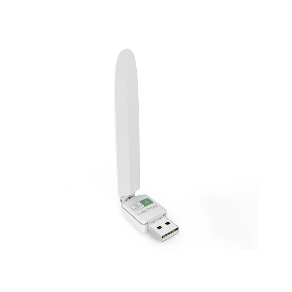 Wireless Adaptör 150 Mbps 2 Dbi Antenli Alfa Alfenext