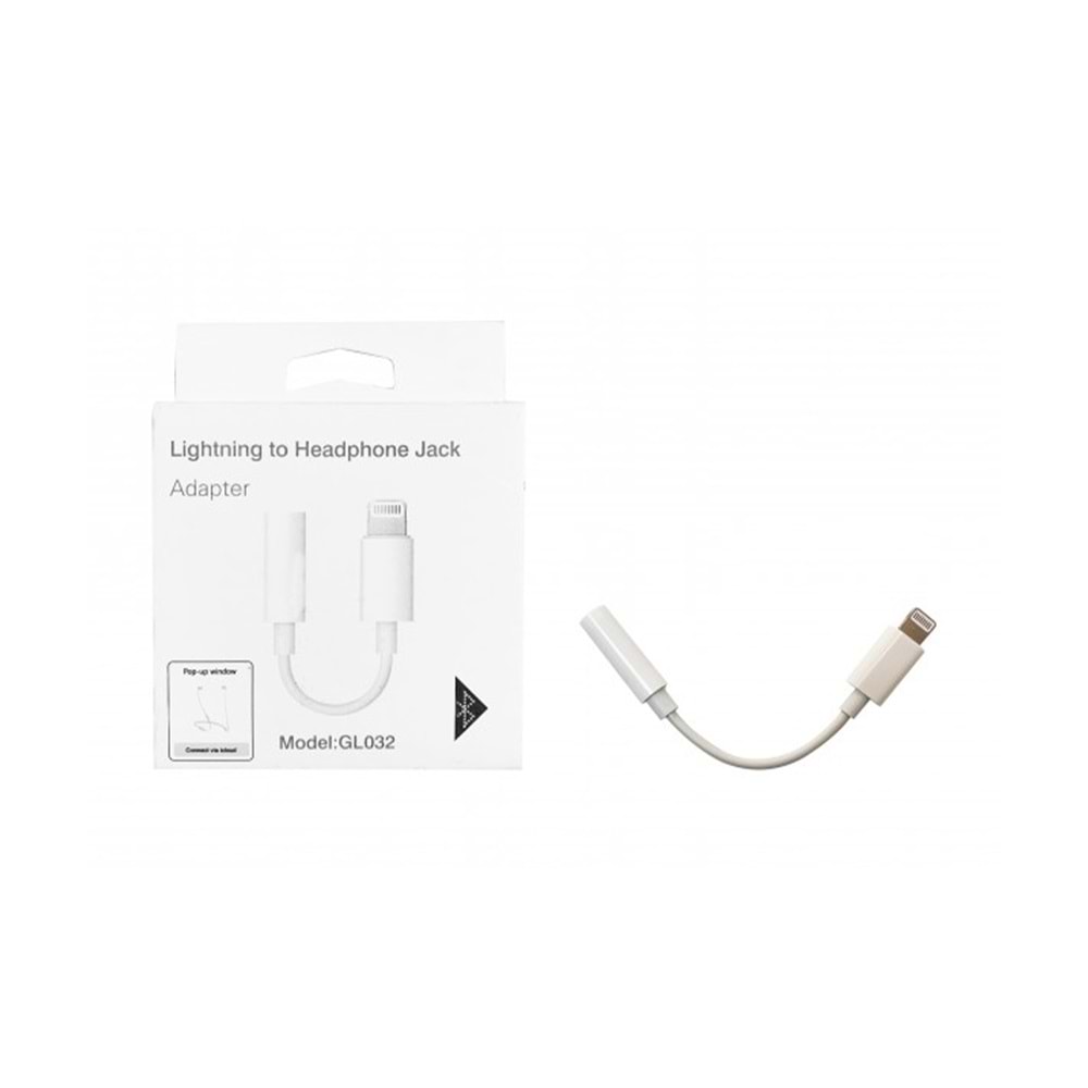 Çevirici Lightning To Bluetooth Aux Platoon PL-8750