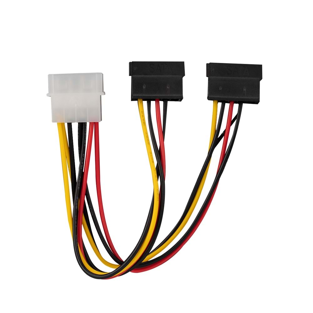 Sata Power Kablo 2 Li S-link SL-P516