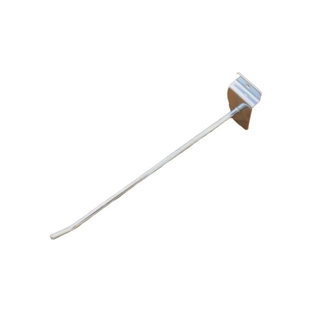 Metal Raf Askı Kancası 20 Cm 10 Lu Paket