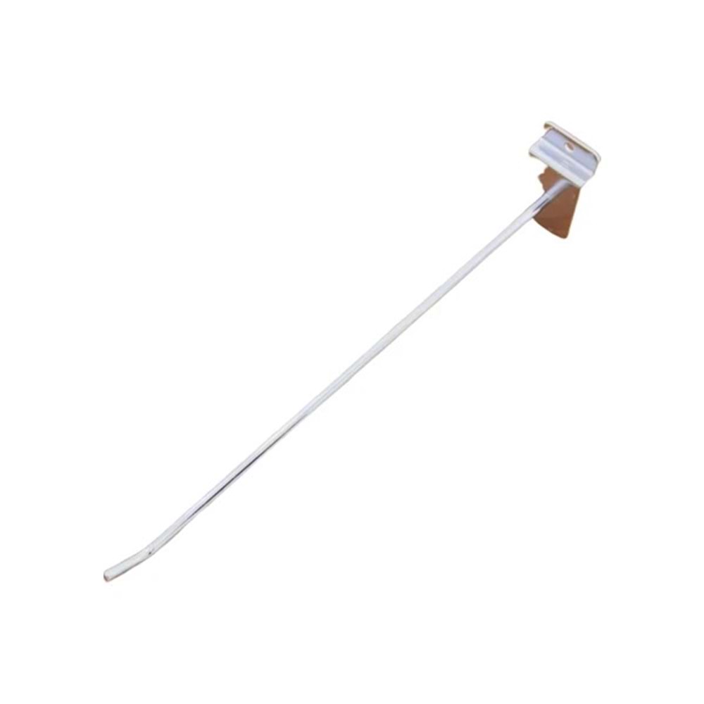 Metal Raf Askı Kancası 25 Cm 10 Lu Paket