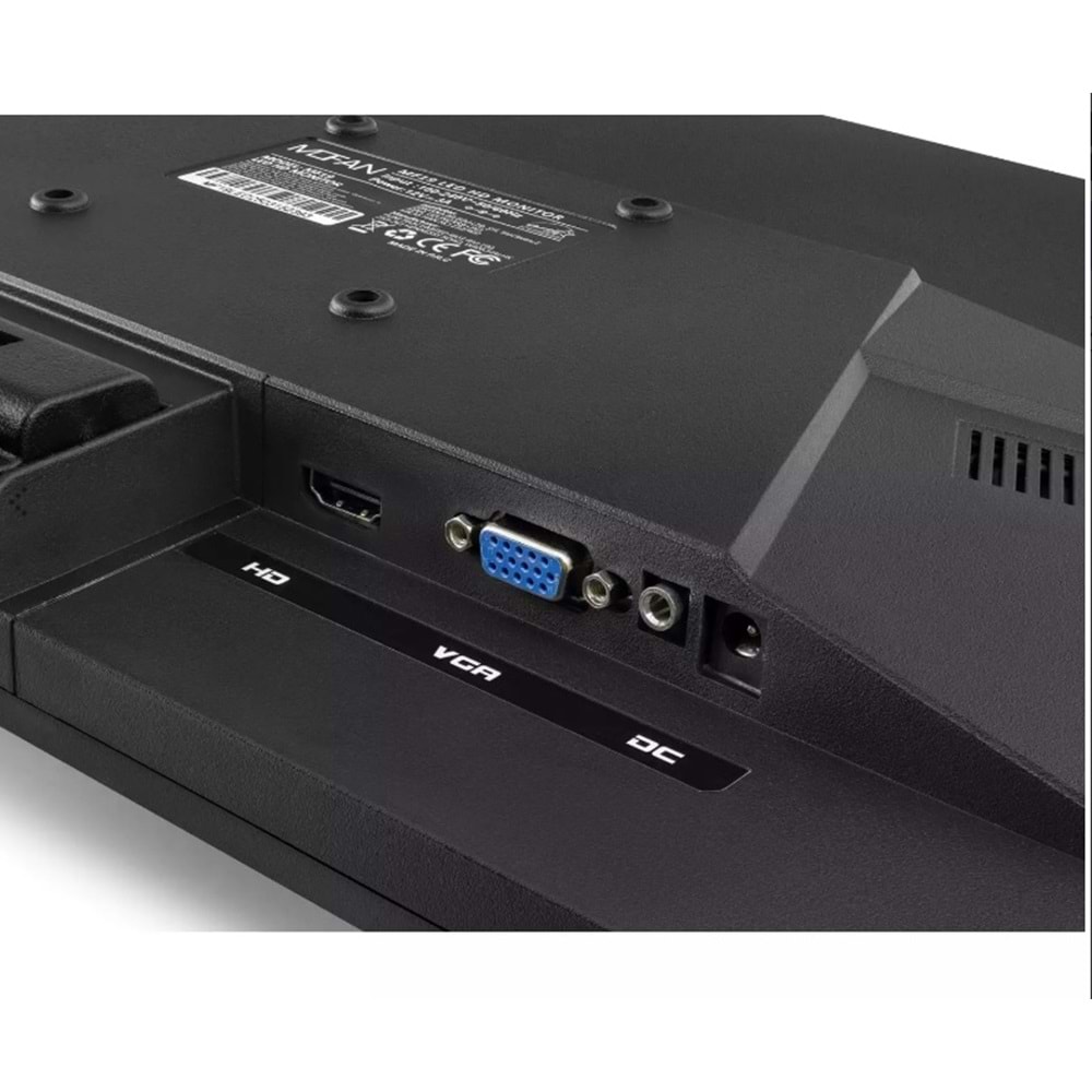 Monitör 19 İnç Hdmı Vga Ve Hoparlör 75 Hz Lps Panel Mofan MF19