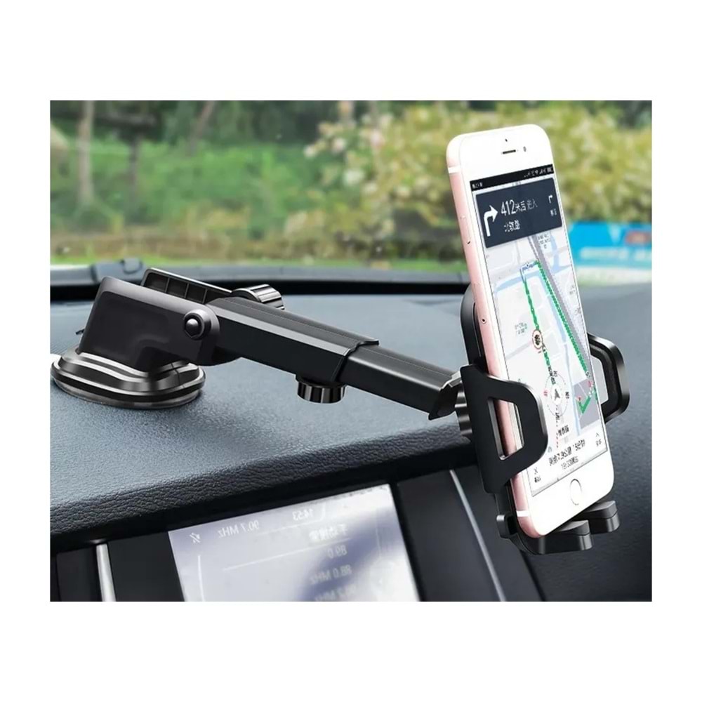 Telefon Tutucu Üniversal Ayarlanabilir Platoon PL-8621