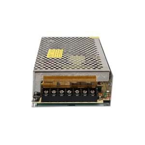 Adaptör 12V 10A Metal Hadron HD8203