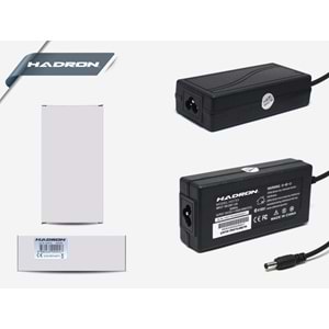 Adaptör 12V 5A 5.5x2.5 Hadron HD793