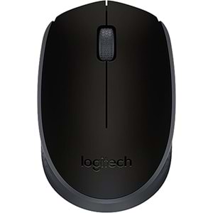 Mouse Kablosuz 2.4 Ghz Logitech M171 Siyah