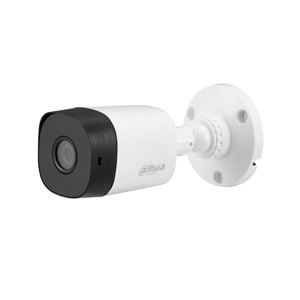 Kamera Ahd Bullet 2 MP 3.6 mm Plastik Kasa Dahua HAC-B1A21-0360B
