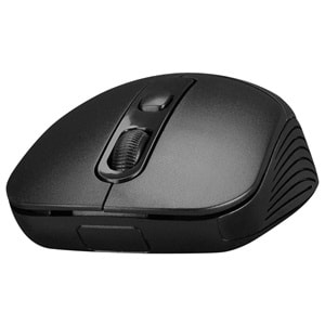 Mouse Kablosuz 2.4 Ghz Everest SM-18 Siyah