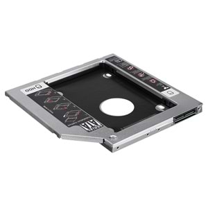 Hard Disk Dvd Kutusu Hdd Cady Slim 9.5 MM. S-Link SL-SSD9