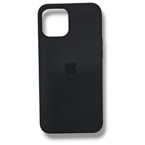 İphone 13 Pro Max Kılıf Logolu Siyah