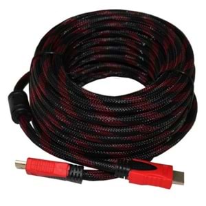 Hdmı Kablo 30 Metre Örgülü Apricot AP-HDK30