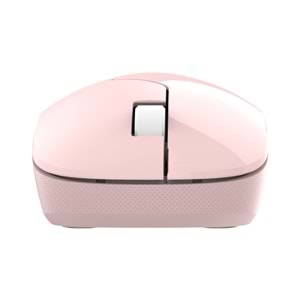 Mouse Kablosuz 2.4 Ghz Everest SMW-973 Pembe