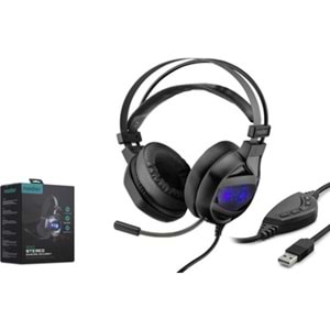 Kulaklık Mikrofonlu Oyuncu Gaming Nodar ND60