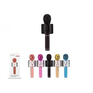 Karaoke Mikrofon Platoon PL-2463