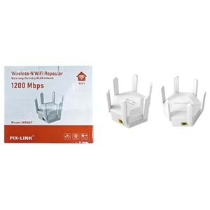 Access Point Router Repeater 300 Mbps 6 Anten Platoon PL-8260