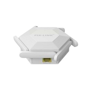 Access Point Router Repeater 300 Mbps 6 Anten Platoon PL-8260