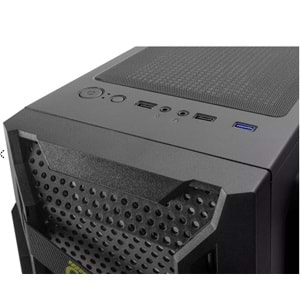 Kasa Oyuncu 4 Adet RGB Fan Hadron Spectrum Criminal