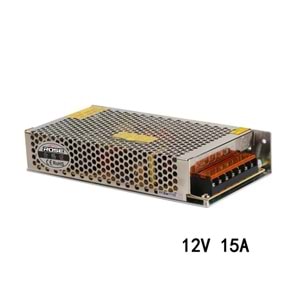 Adaptör 12V 15A Rose OPS-180-12