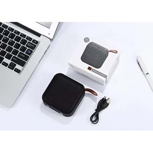 Bluetooth Hoparlör Usb-Sd Platoon PL-4442