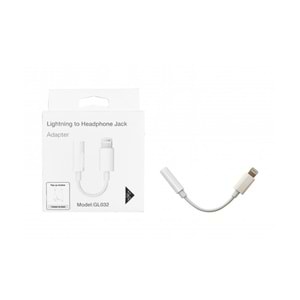 Çevirici Lightning To Bluetooth Aux Platoon PL-8750