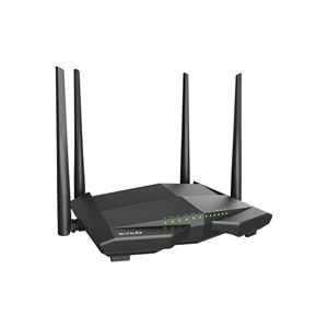 Modem Vdsl2 - Fiber AC1200 Gigabit 4 Port Tenda V12
