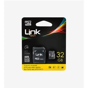 Hafıza Kartı 16 GB Link Tech M104