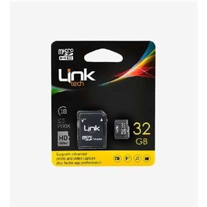 Hafıza Kartı 32 GB Link Tech M105