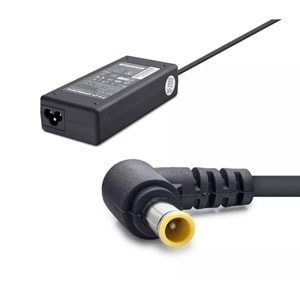 Notebook Adaptör Sony 6.5x4.4 mm 19.5V 4.74A Hadron HD712