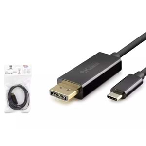 Type-C To Display Kablo 1.8 M 8K 60Hz Hadron HDX7858