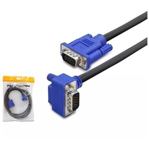 Vga Kablo 1.5 M L Tipi Hadron HN4485