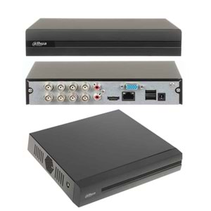 Kayıt Cihazı Ahd 8 Kanal 1080N Dahua XVR1B08-I