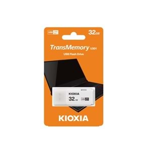 Flash Bellek USB 2.0 32 GB KIOXIA LU301W032GG4
