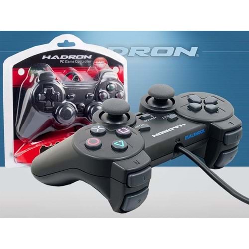 Kol Pc Analog Titreşimli Hadron HD302