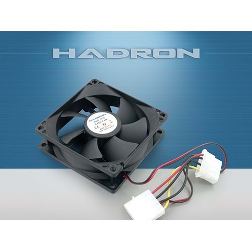 Kasa İçi Fan 80 mm Hadron HD2501 HDX1510