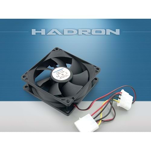 Kasa İçi Fan 80 mm Hadron HDX1510
