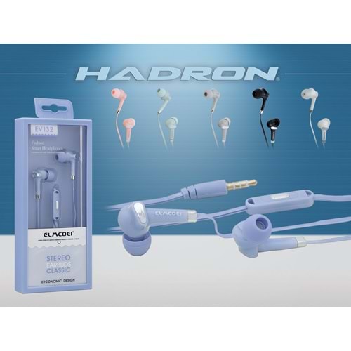 Kulaklık Mikrofonlu Hadron HD1238 Yeşil