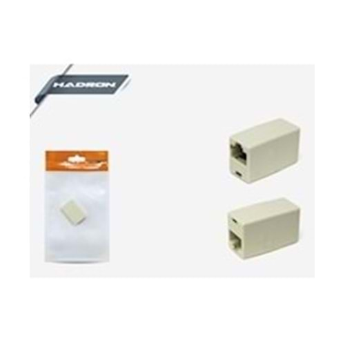 Ethernet RJ45 Uzatma F/F Çevirici Hadron HD4062 HDX5006